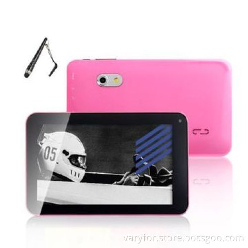 7-inch Allwinner A23 Cortex A7 Dual Core 1.2GHz Tablet PC, Android 4.2, Bluetooth Wi-Fi Dual Camer
